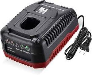 lot 58158 image: Craftsman C3 19.2 Volt Lithium-Ion & Ni-Cd Battery and Charger