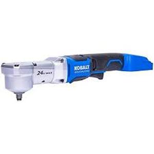 Kobalt 24-Volt Max Variable Speed Brushless 3/8-in Drive Cordless