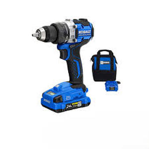 lot 58171 image: Kobalt  24-Volt Max Brushless Cordless DrillDriver