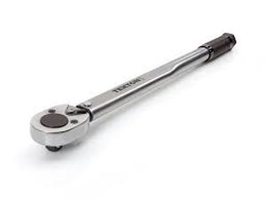 lot 58201 image: TEKTON 12 in. Drive Click Torque Wrench