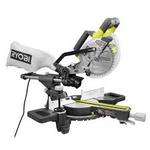 Ryobi 7-1/4 in. Sliding Miter Saw