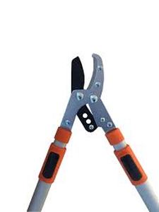 lot 20371 image: telescopic professional garden loppers