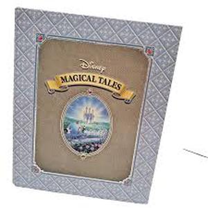 lot 20395 image: Disney Magical Tales Hard Cover Two Book Box Set 16 Stories Set Children