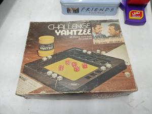 lot 59177 image: Challenge Yahtzee