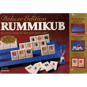 lot 59182 image: Deluxe Edition Rummikub