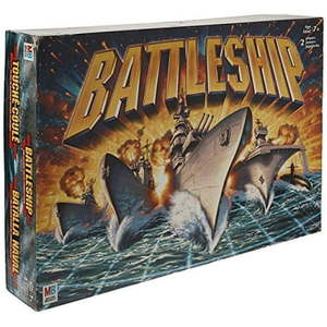lot 59186 image: Battleship (2002 Edition)