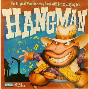 lot 59188 image: Hangman Board Game