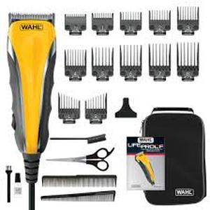 lot 59073 image: Wahl Life Proof Corded Hair Clipper Kit
