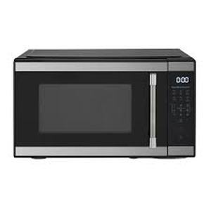 lot 59150 image: Hamilton Beach 1.1 Cu. Ft. 1000W Countertop Microwave