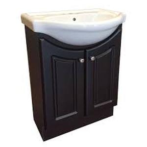Magick Woods Eurostone 24-inch space-saving bathroom vanity