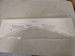 lot 24685 image: Backyard Discoveries Molded Plastic Arched Sides