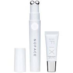 lot 24675 image: NuFace The Fix Line Smoothing Device and 1-Oz Serum Duo