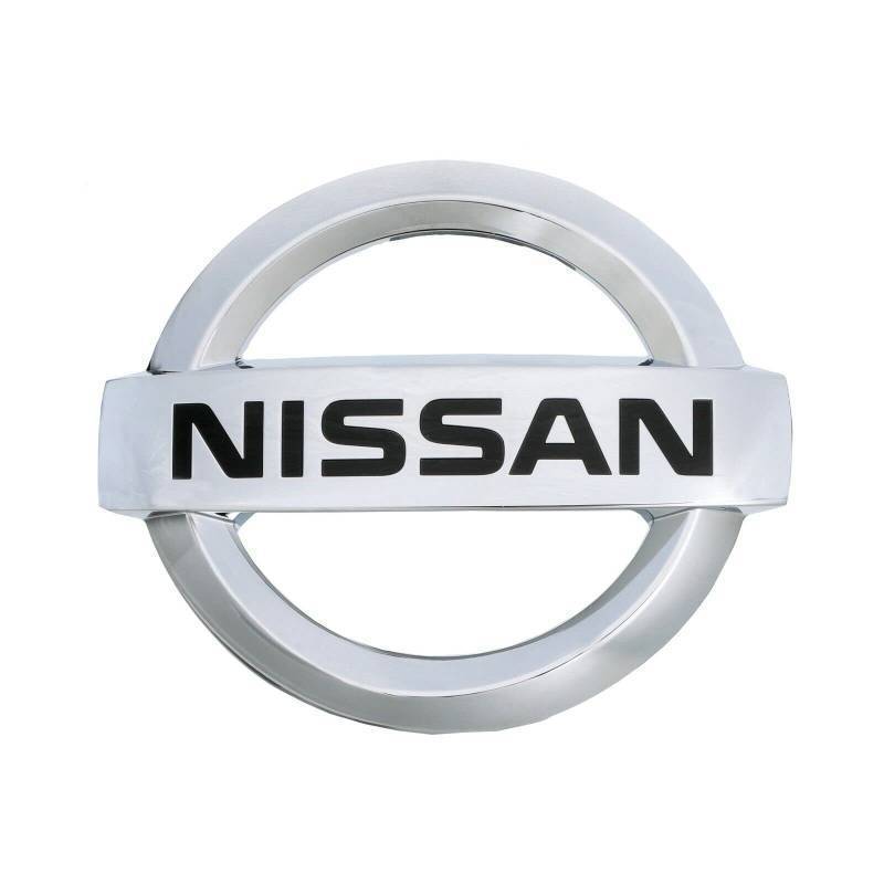 lot 4637 image: Genuine Nissan Parts - Emblem (62889-1JB0A) - Retail $72