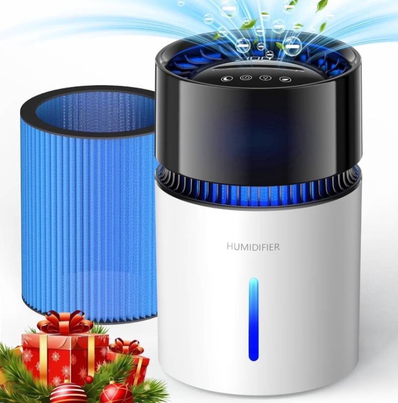 lot 7717 image: Mist Free Humidifier