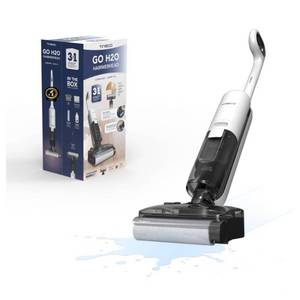 Tineco GO HammerHead Cordless Wet/Dry Mop & Vacuum with ZeroTangle Technology - Retail: $350