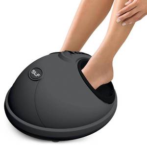 lot 9730 image: SLF Shiatsu Foot Massager - Retail $100