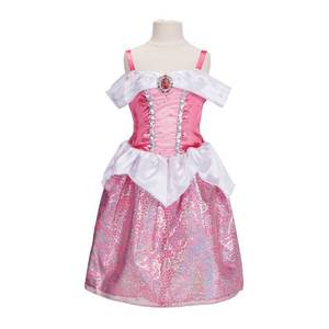 lot 9733 image: Disney Princess Aurora Core Dress Ages 3 and up - Retail $39