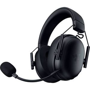 lot 9761 image: Razer Blackshark V3 X Hyperspeed Wireless Esports PC Gaming Headset  2.4GHz  Bluetooth  270g  Black - Retail $100