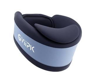 lot 1108 image: Ice Silk Neck Brace,Neck Brace Cervical Collar,Neck Support Brace for Sleeping Soft,Breathable Cervical Collar for Pain ReliefPosture Correction,Travel, Workers & Neck Injury Recovery for Women black