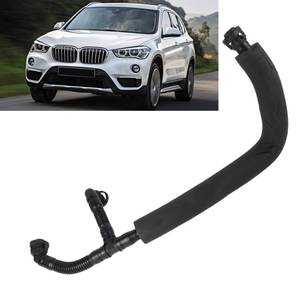 lot 2280 image: 11157559528 3-Way PCV Crankcase Breather Hose Vent Hose For BMW 2002-2015 1,3,6,7,X1,X3,X5,Z4 Series - N52 2.5L 3.0L - 130i 325i 330i 630i 730Li xDrive25i 23i 28i 30i Replace# V20-2277 V202277