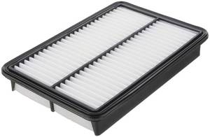 lot 3658 image: BOSCH 5607WS Workshop Engine Air Filter - Compatible with Select Mazda 3, 3 Sport, 6, CX-5