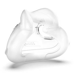 lot 4259 image: Replacement Cushion for Airfit F30i (Small) - Ultra Compact for Cosy Fit, IBEET Replacement Cushion for Airfit F30i, Small