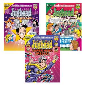 lot 4262 image: Archie Comics Digest Value Gift Pack (Includes 10 Books)