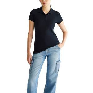 lot 4286 image: Aeropostale Womens Aero Uniform Polo Short Sleeve