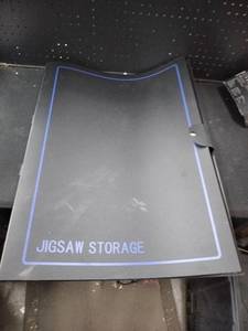 lot 5594 image: Jigsaw Storage Boards and Puzzle Organizing System