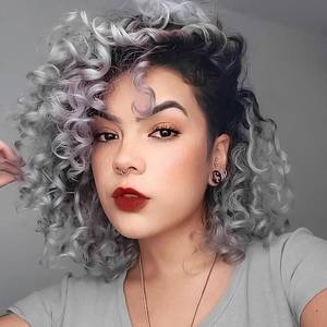 lot 6216 image: 8Inch Jamaican Bounce Crochet Hair 5 Packs 2X Ringlet Wand Curl Crochet Hair Synthetic Curly Crochet Hair Extensions Medium Shoulder Length Long Crochet Braiding Hair 100 Roots