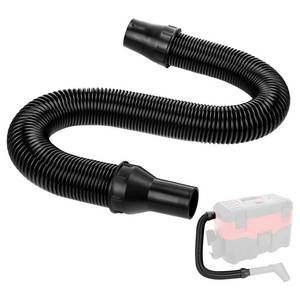 lot 11281 image: 14-37-0160 Vac Hose Replace older 0880-20 Compatible with 0880-20 18V WetDry Vaccum Cleaner (Note Outside storage)