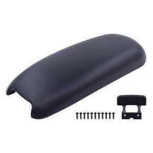 lot 11304 image: ApplianPar Black Center Console Armrest Cover Lid for Blazer 1998 1999 2000 2001 2002 2003 2004