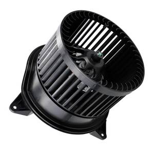 lot 11317 image: Front HVAC Heater Blower Motor Assembly for Ford Focus 2000-2007 & Ford Transit Connect 2010-2013, Replaces for 700105 YS4Z19805AB