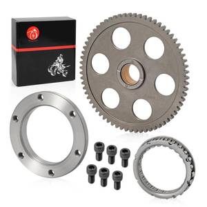 lot 11320 image: Starter Clutch kit One Way Gear Bearing For Yamaha Grizzly 660 2003-2008 Rhino 660 YXR660 2004-2007