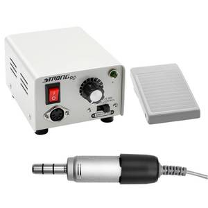 lot 11442 image: 35000 RPM Micromotor, Pedal Mode Micro Motor, 90108E Short Handle