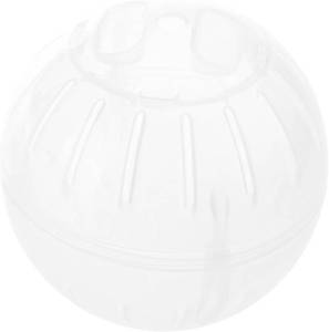 lot 12059 image: Transparent Hamster Exercise Balls 3.9 Inch Diameter Quiet Spinner Dwarf Hamster Running Exercise Ball for Gerbils Small Animals,Small Animal Toys