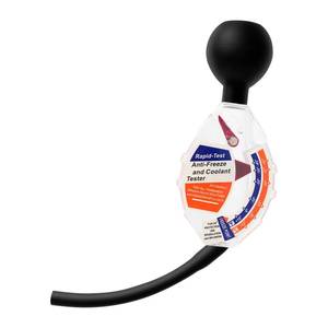lot 12066 image: Professional Antifreeze Tester Automotive,Accurate Antifreeze Coolant Tester for Understanding The State of Coolant,Dial Type Anti Freeze Checker Universal Car Tool