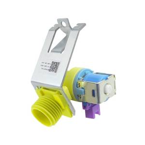 lot 12084 image: WD15X27703 Water Valve Assembly Fits for GE Hotpoint RCA KenmoreSears Dishwashers Replace AP6994873 265D3719G002