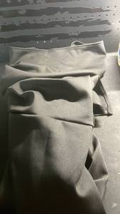 lot 12093 image: Black Dress Size XL Brand Unknown