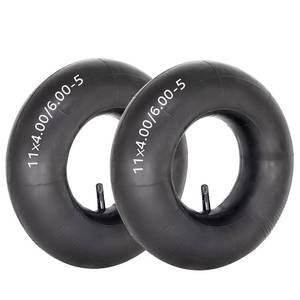 lot 12117 image: VOLOOX (2-Pack) 11x4.004.50-5 Inner Tube 11x6.00-5 Tube