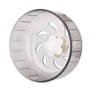 lot 12167 image: GOLDEAL 5.1 Inches Small Silent Hamster Wheel, Toys for Cage, Super Mute Spinner Exercise Running Wheel for Gerbils or Mice