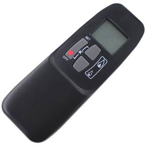 lot 12188 image: G6R-H3T5 Radio Remote Control - Compatible with RH PetersonReal Fyre, Valor, Empire, Element 4 Gas Fireplaces for Maxitrol G6R-R3AM Control Module Receiver Replace# R11576 AT-01V-2 4001910 4001038