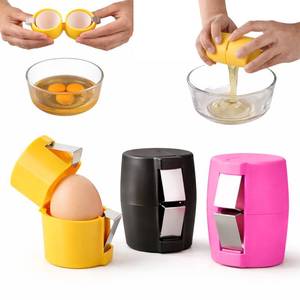 lot 12189 image: 3Pcs Egg Shell Opener,2026 New Egg Cracker Tool for Raw Eggs,Stainless Steel Eggshell Breaker Egg Shell Cutter Kitchen Gadgets,Hard Boiled Egg Peeler Egg Cube Egg Separator Handheld easy to use daily