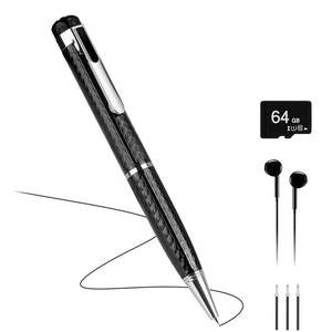lot 12194 image: 64GB Voice Recorder with Noise Cancellation - Clear Audio for Meetings, Lectures, Interviews  Portable Digital Recorder for Students & Professionals