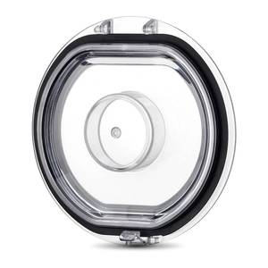 lot 12210 image: Dust Bin Lid Compatible with Dyson Vacuum Cleaner V7 V8 Models Dust Bin Door PartsDust Bucket Cover Replacement Parts