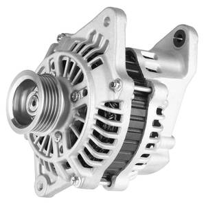 lot 13938 image: New Alternator 2.5 2.5L for Subaru Outback Legacy 2000-2002 (Manual) 2003-2004 (Automatic or Manual), for Forester 2003-2005, for Impreza 2005, for Baja 2003-2006, for SAAB 9-2X 2005 Replace# AMT0129