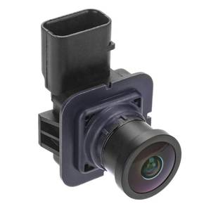 lot 14095 image: Rear View Back Up Wide Angle Camera Park Assist Reverse Camera - Compatible for Ford Edge 4 Cyl 2.0L DOHC, 4 Cyl 2.0L Duratorq-TDCi 2015-2018 - Replace Part F2GZ19G490A
