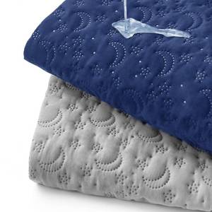 lot 14100 image: Waterproof Pack and Play Mattress Cover 2 Pack, Soft Quilted Pack and Play Mattress Pad Protector 39 X 27, Playpen Mattress Sheet