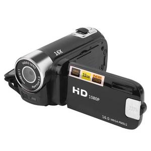 lot 14149 image: Focket 16X Digital Zoom Video Camera Camcorder, 2.7in LCD Screen 16MP Digital Camera Recorder 128GB Vlogging Camera, Video Recording Handycam Camcorder for Teens Beginners