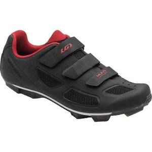 lot 14153 image: Louis Garneau Mens Multi Air Flex II Shoe - 42 - Black
